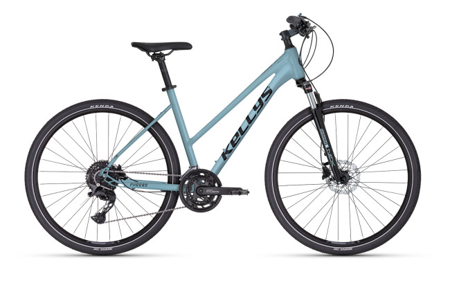 KELLYS Pheebe 30 Sky Blue S 28", 2025 